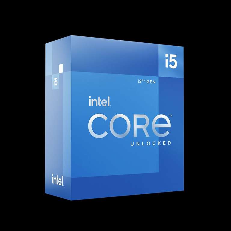 Intercompras: Procesador Intel Core i5-12600K