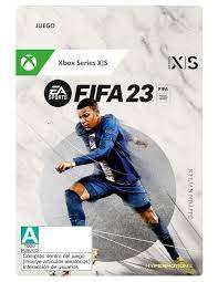 FIFA 23 PARA XBOX SERIES X/S ENEBA (región Estados Unidos)