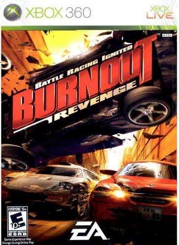 Xbox: Burnout Revenge Xbox One / Xbox Series X|S