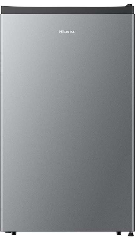 Amazon: Hisense RR33D6AGX1 Frigobar 3.3 p3 Color Silver Nueva plataforma 2022