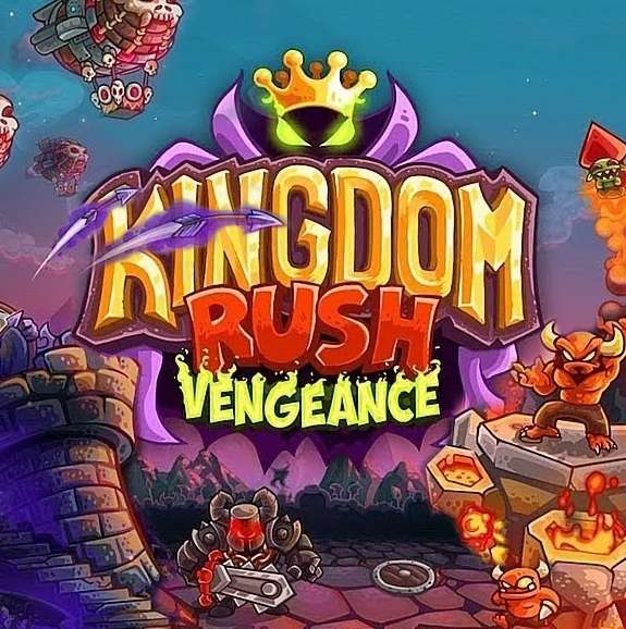 Play Store: GRATIS Kingdom Rush Vengeance Tower Defense