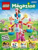 LEGO: Revista LEGO gratis a domicilio para niños (4 números al año)