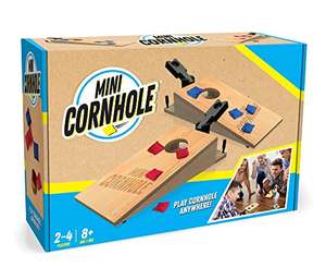 Amazon MX: Juego Mini Cornhole Buffalo Games