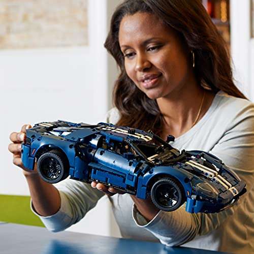 Amazon: Lego Ford GT