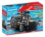 Mercado Libre: Playmobil - City Action: Escuadron de Fuerzas Especiales