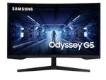 Samsung Store: Monitor 27" Odyssey G5, WQHD 144 Hz 1ms
