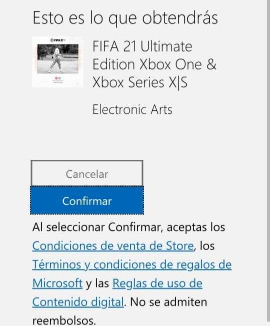 Gamivo: FIFA 21 Xbox