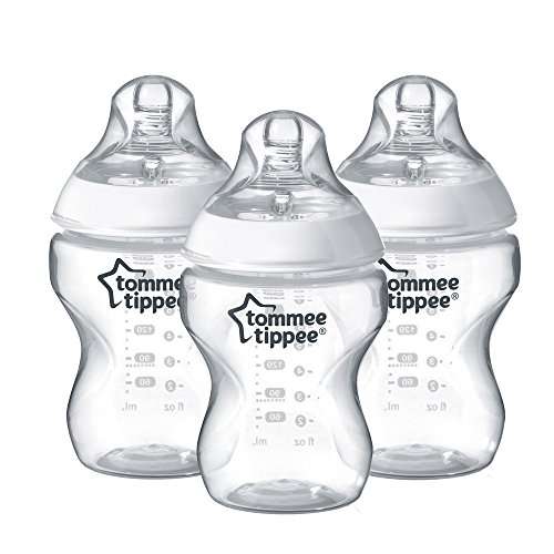 Amazon: Tommee Tippee - Juego de regalo biberones para recién nacidos (Precio aparece al momento de pagar)
