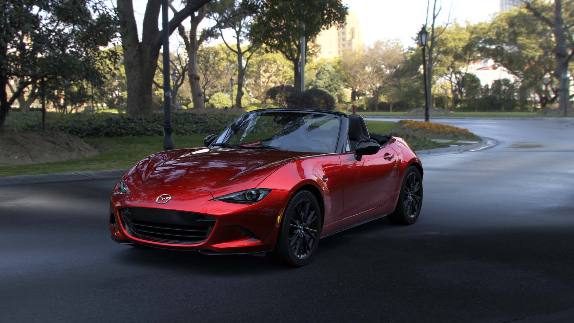 Mazda: 2026 MX-5 i-sport TM descuento de 60 mil.
