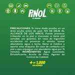 Amazon: Pinol Limpiador Multiusos 9 Lt verde