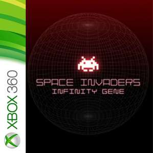 Microsoft Store: GRATIS Space Invaders: Infinity Gene con Gold [Xbox One/Series X|S]