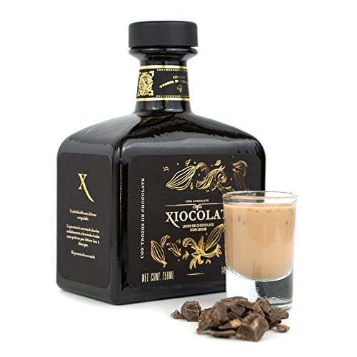 Amazon: Xiocolat Licor de Chocolate - 750ML | Oferta Prime