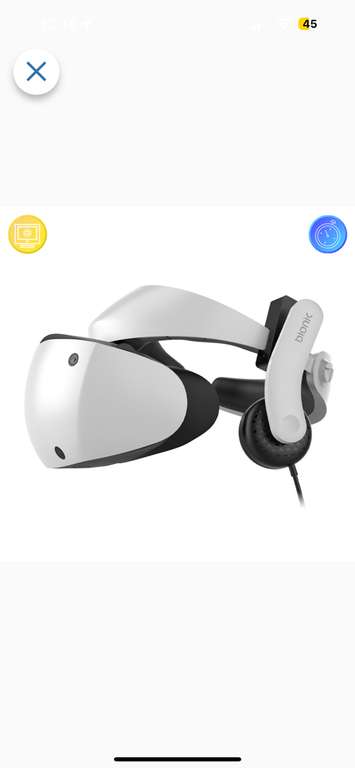Costco: Bionik, Audífonos Mantis Pro para PlayStation VR2