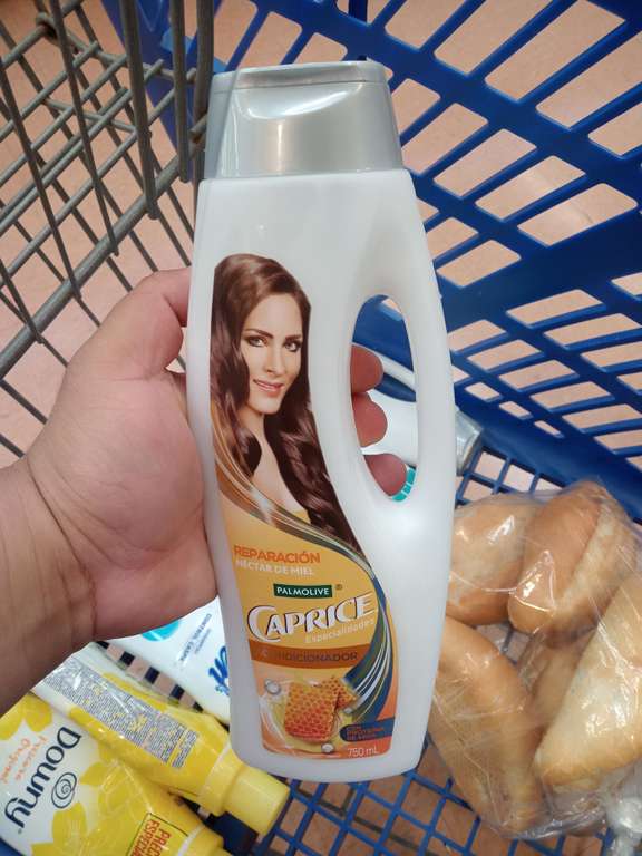 Walmart: Acondicionador Caprice y Shampoo Alert