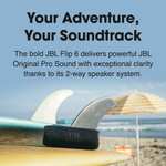 Amazon: Bocina JBL flip 6