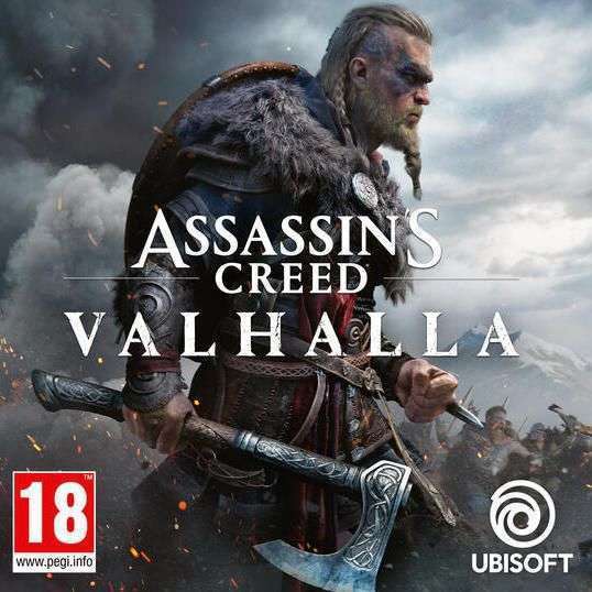 Eneba: Assassin's Creed: Valhalla AR [Xbox One/Series X|S]