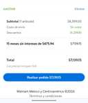 Walmart: Xbox Series X $7139 (AMEX 15MSI)