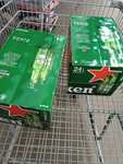 Sam's club: 24 pack cerveza Heineken