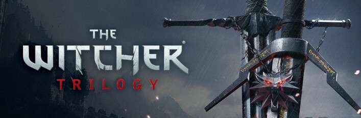 Steam: The Witcher Trilogy (bundle)