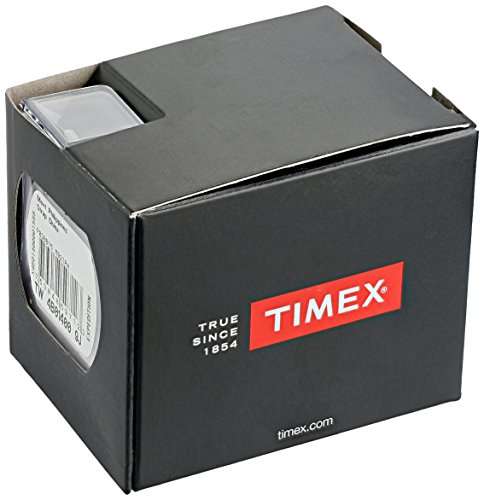 Amazon: Timex Men's Easy Reader Watch 38mm - promodescuentos.com