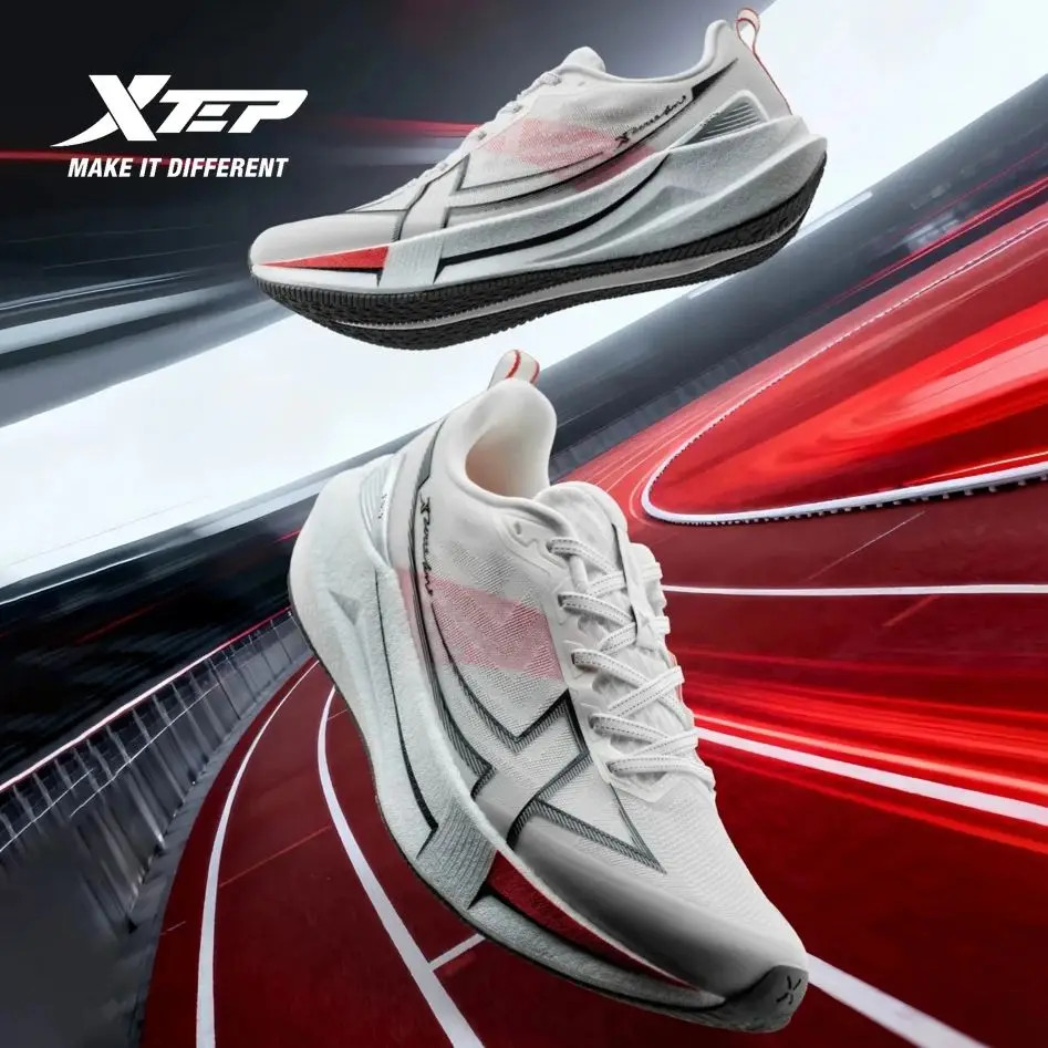 AliExpress: Tenis para Hombre Xtep 2000km 5.0 - Calzado Profesional, Duradero y con Amortiguación para Correr y Trotar - varios colores