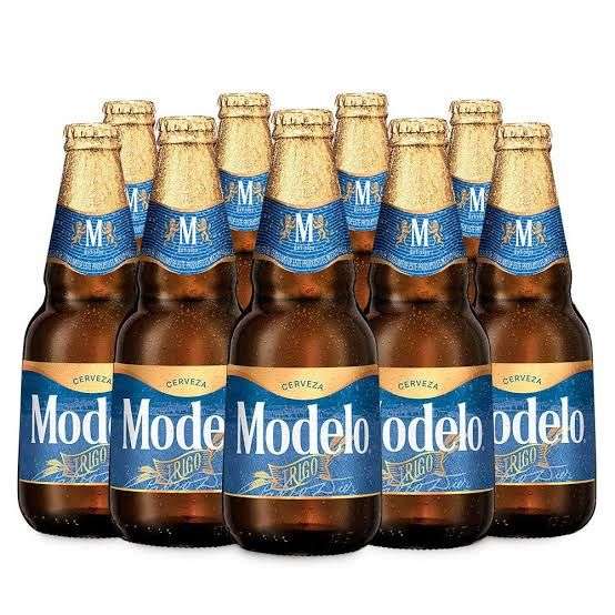 Beerhouse: Cerveza Modelo Trigo 24 Pack ¡Envío Gratis!