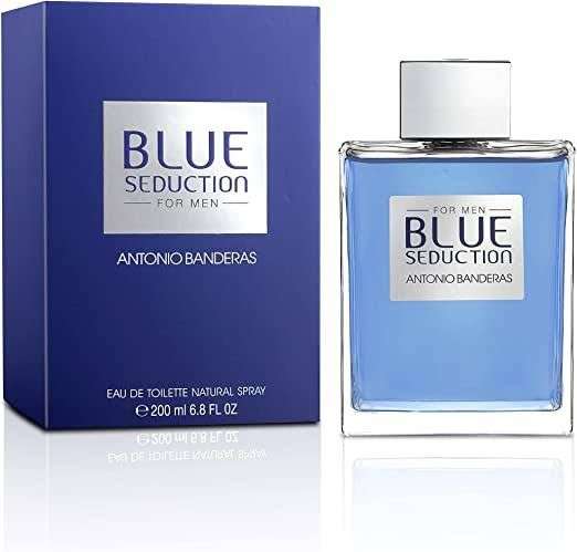 Linio: Perfume Blue Seduction de Antonio Banderas EDT