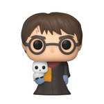 Amazon: Funko Bitty Pop! Harry Potter, Draco Malfoy, Dobby Y Minifigura Misteriosa Sorpresa - 0.9 Inch (2.2 Cm) - Repisa Apilable Incluida