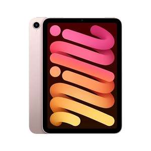 Amazon: Apple iPad Mini 6 (Wi-Fi, 256 GB) - Rosa