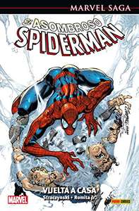 Amazon Kindle El asombroso Spiderman 1: Vuelta a casa $39