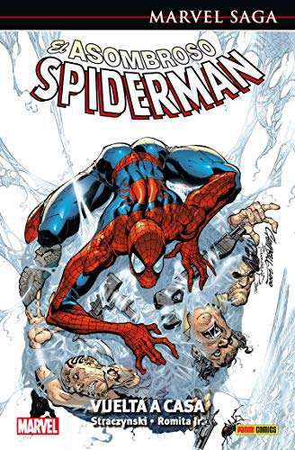 Amazon Kindle El asombroso Spiderman 1: Vuelta a casa $39