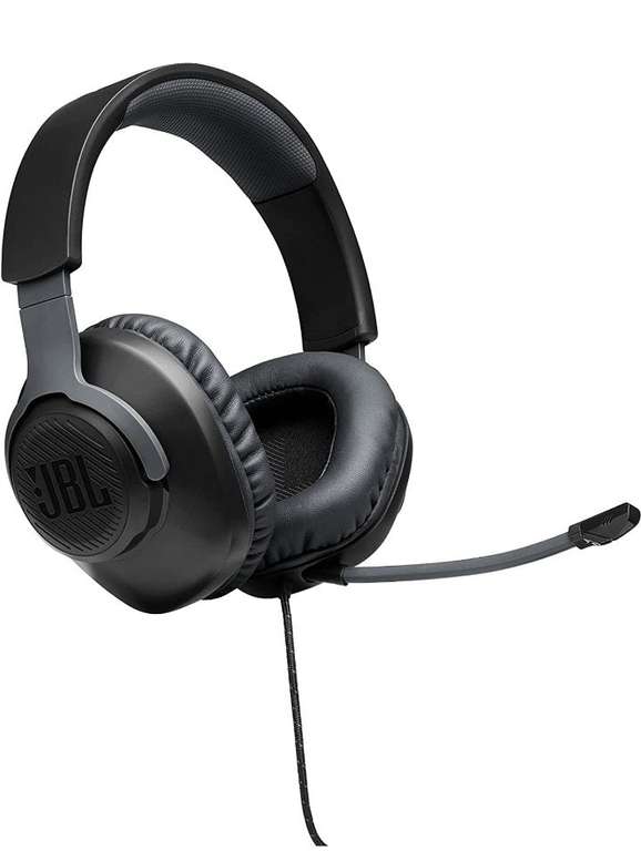 Amazon: Audífonos headset alámbricos JBL con micrófono integrado! - Envío gratis con Prime