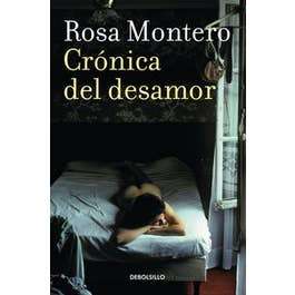 Gandhi: Libro Crónica del desamor - Rosa Montero