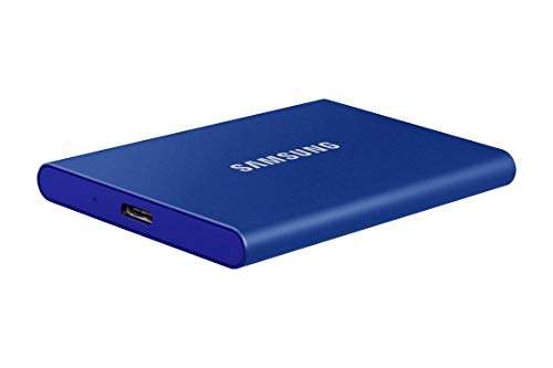Amazon: Samsung SSD Externo 1TB T7