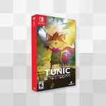 Amazon: Tunic Deluxe Edition Nintendo Switch