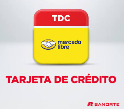 Mercado Libre: 10% DE BONIFICACION CON BANORTE