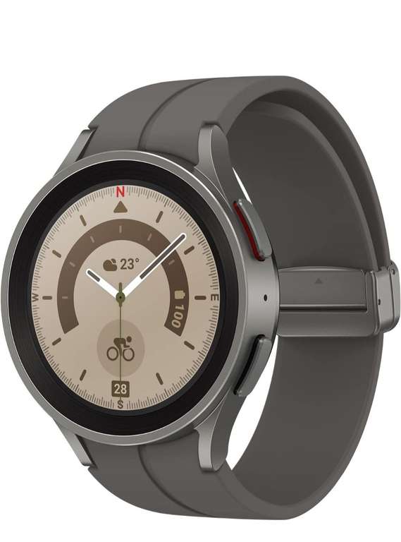 Amazon: Galaxy watch 5 pro