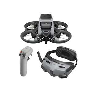 Amazon: DJI Avata Explorer Pack Dron con cámara FPV,