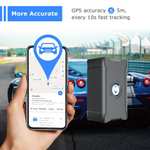 AliExpress: Rastreador GPS 30 días de batería