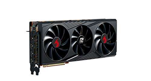 Amazon: PowerColor Red Dragon AMD Radeon RX 6800 XT pagando con HSBC