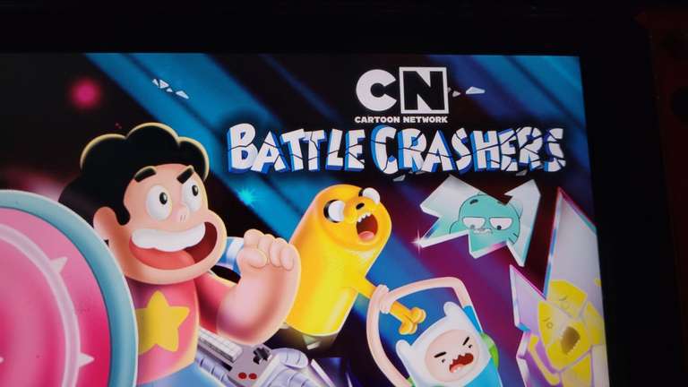 Nintendo eshop Argentina | Battle crashers