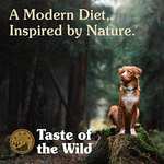 Amazon: Taste Of The Wild - Alimento seco para perros Pacific Stream Premium, sin cereales, rico en proteínas