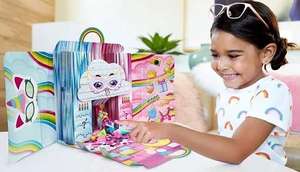 Amazon: cloudees party pack Caja de Sorpresas Figura para niñas