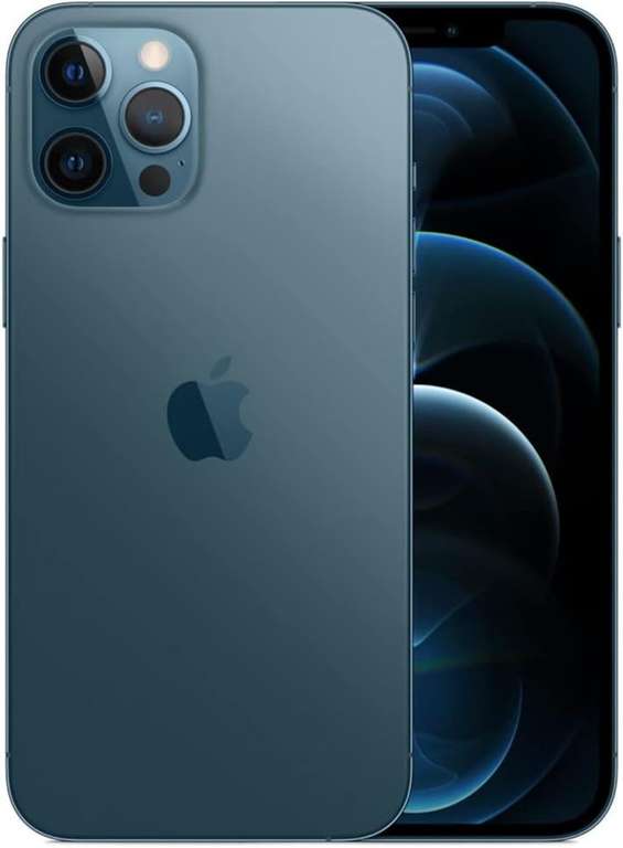  Apple iPhone 12 Pro, 256GB, Azul Pacifico