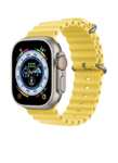 Sanborns: Apple Watch Ultra 49 mm Color Ocean amarilla