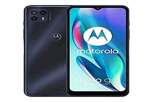 Amazon: Celular Motorola Moto G50 Azul 128gb | Pagando con tarjetas visa