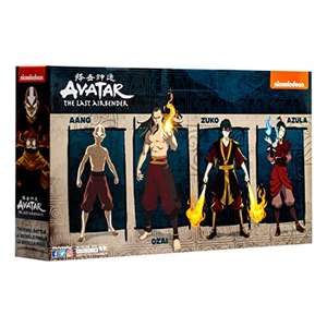 Amazon: McFarlane Toys Avatar 4 Pack