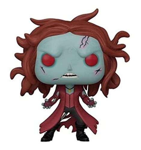 Amazon: Funko Pop! Marvel: What If? Zombie Scarlet Witch