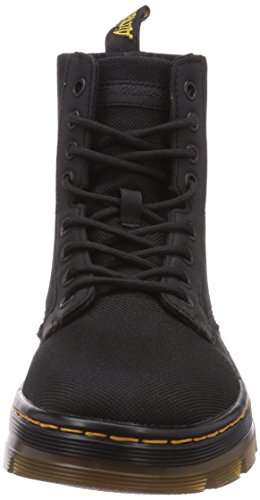 Amazon - Dr. Martens Combs Nylon Botas militares para Hombre Num 9 -  promodescuentos.com