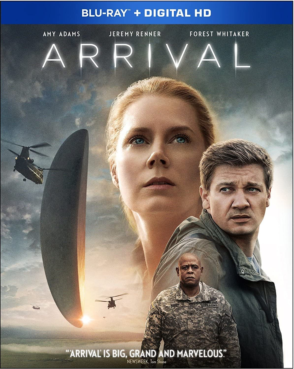 Amazon: Arrival [Blu-ray]